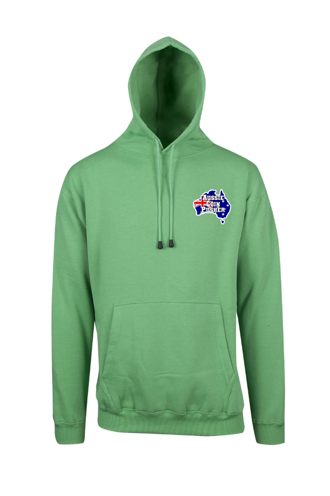 AUSSIE SALUTE HOODIE